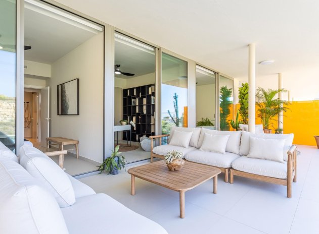Nieuwbouw Woningen - Appartement - Fuengirola - Urb. Buenavista