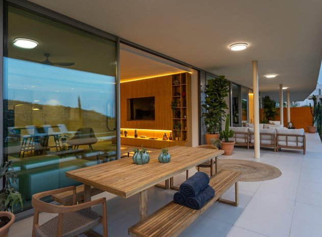Nieuwbouw Woningen - Appartement - Fuengirola - Urb. Buenavista