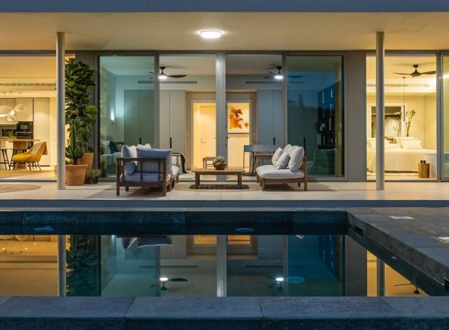 Nieuwbouw Woningen - Appartement - Fuengirola - Urb. Buenavista