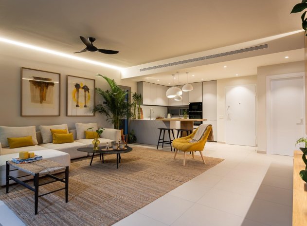 Nieuwbouw Woningen - Appartement - Fuengirola - Urb. Buenavista