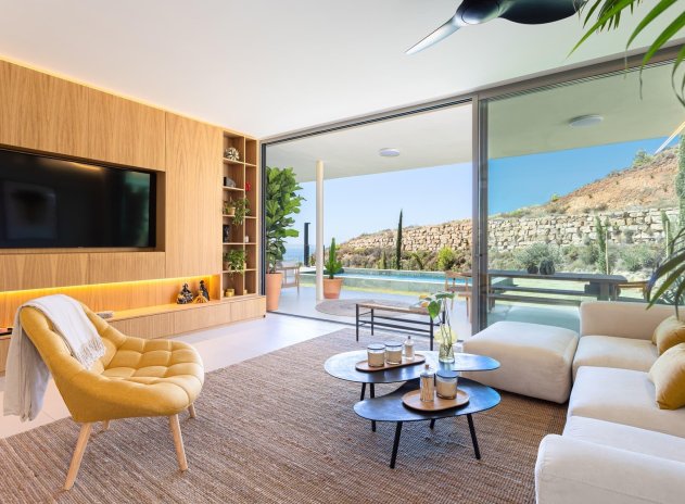 Nieuwbouw Woningen - Appartement - Fuengirola - Urb. Buenavista