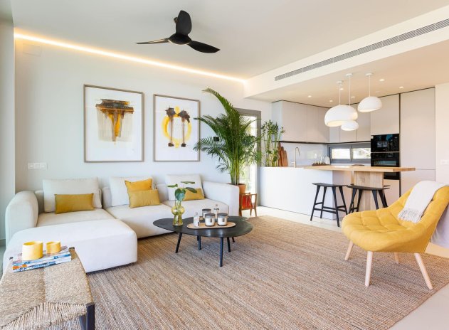 Nieuwbouw Woningen - Appartement - Fuengirola - Urb. Buenavista