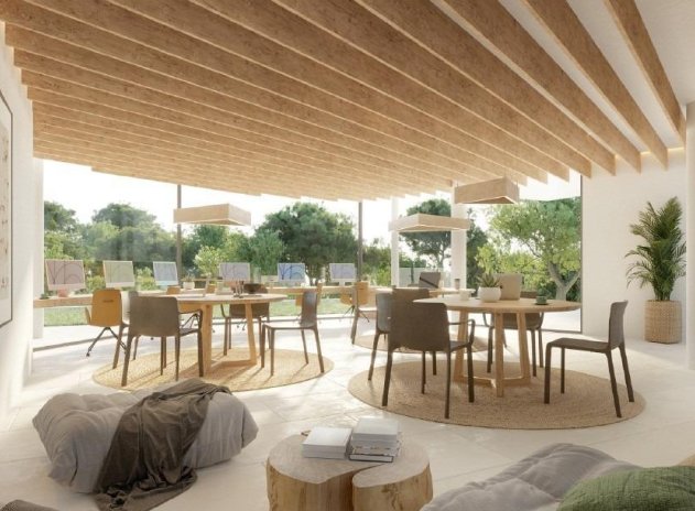 Nieuwbouw Woningen - Appartement - Fuengirola - Urb. Buenavista
