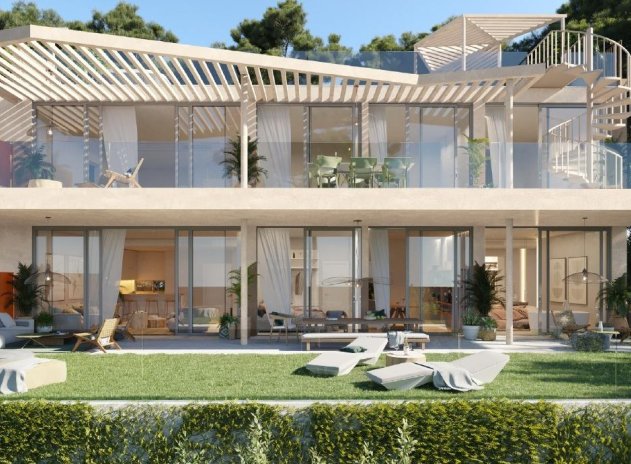 Nieuwbouw Woningen - Appartement - Fuengirola - Urb. Buenavista