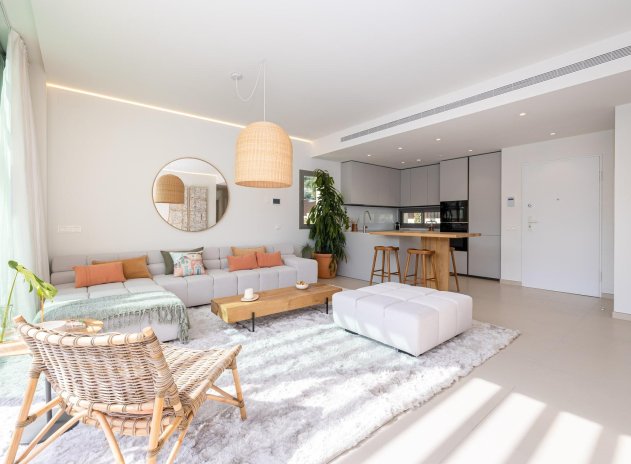 Nieuwbouw Woningen - Appartement - Fuengirola - Urb. Buenavista