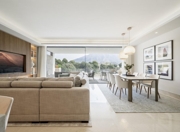 Nieuwbouw Woningen - Appartement - Marbella - Nueva Andalucia