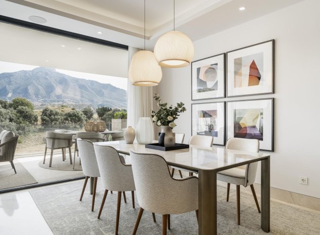 Nieuwbouw Woningen - Appartement - Marbella - Nueva Andalucia