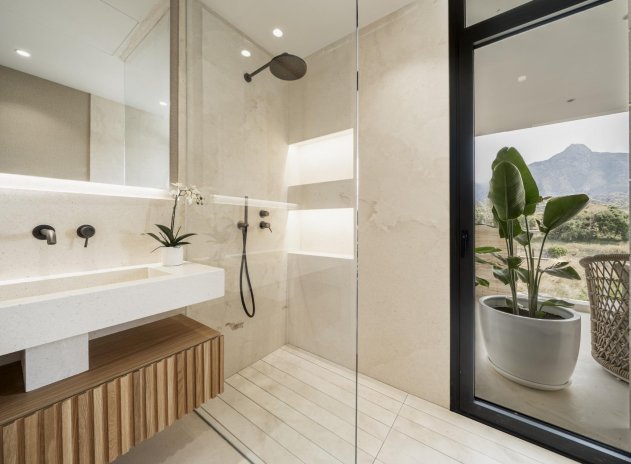 Nieuwbouw Woningen - Appartement - Marbella - Nueva Andalucia