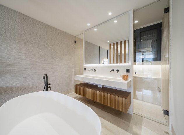 Nieuwbouw Woningen - Appartement - Marbella - Nueva Andalucia