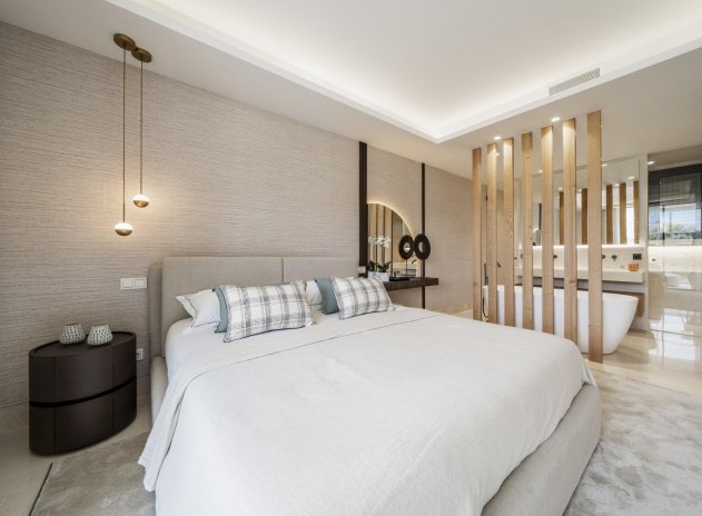 Nieuwbouw Woningen - Appartement - Marbella - Nueva Andalucia
