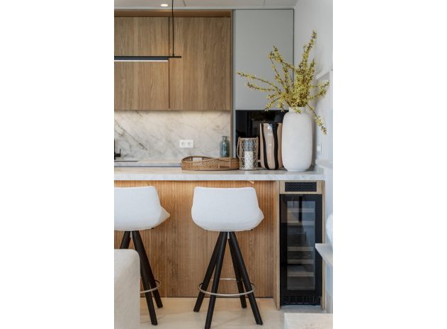 Nieuwbouw Woningen - Appartement - Marbella - Nueva Andalucia