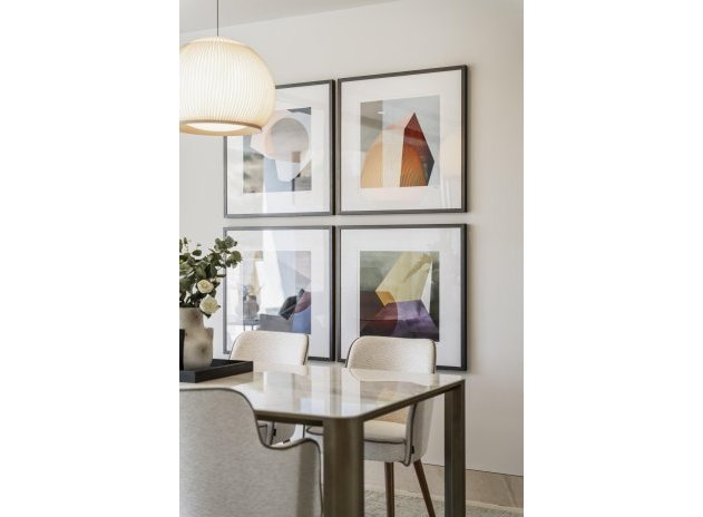 Nieuwbouw Woningen - Appartement - Marbella - Nueva Andalucia