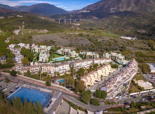 Nieuwbouw Woningen - Appartement - Marbella - Nueva Andalucia