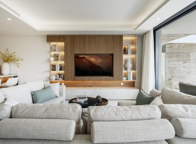 Nieuwbouw Woningen - Appartement - Marbella - Nueva Andalucia