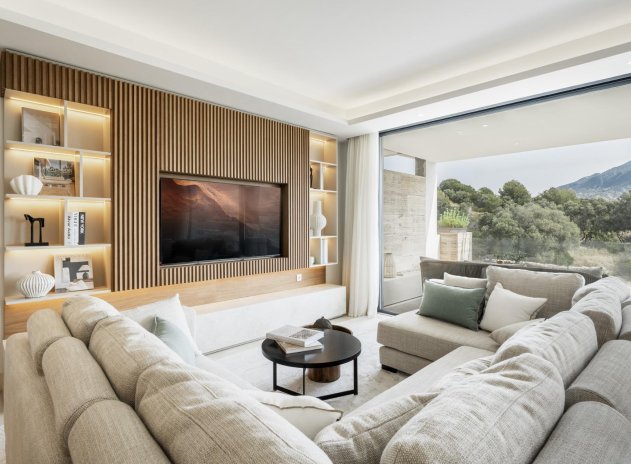 Nieuwbouw Woningen - Appartement - Marbella - Nueva Andalucia