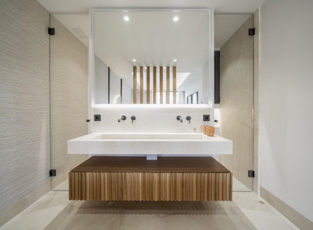 Nieuwbouw Woningen - Appartement - Marbella - Nueva Andalucia