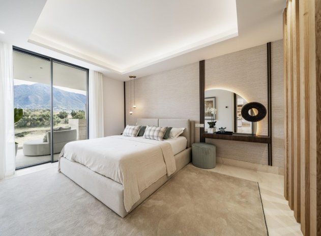 Nieuwbouw Woningen - Appartement - Marbella - Nueva Andalucia