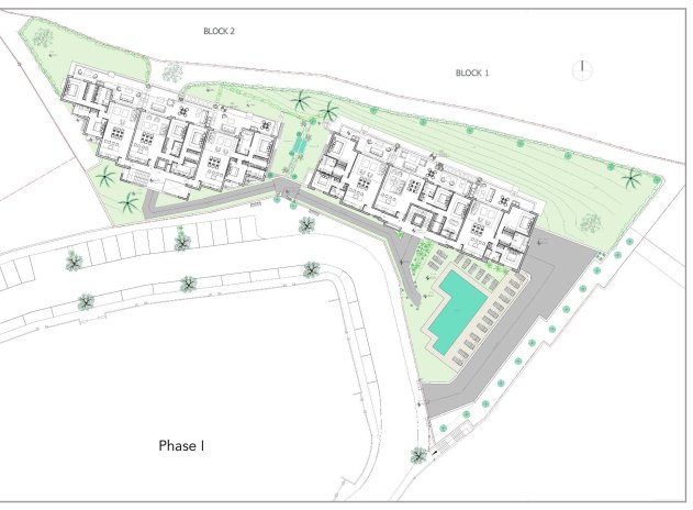 Nieuwbouw Woningen - Appartement - Marbella - Nueva Andalucia