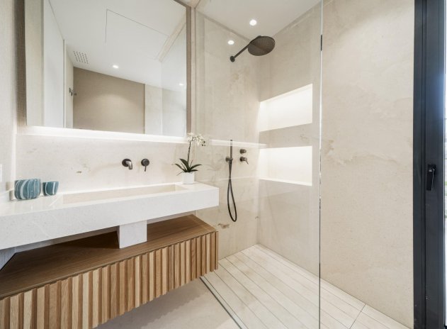 Nieuwbouw Woningen - Appartement - Marbella - Nueva Andalucia