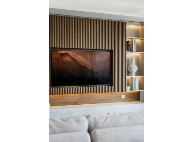 Nieuwbouw Woningen - Appartement - Marbella - Nueva Andalucia