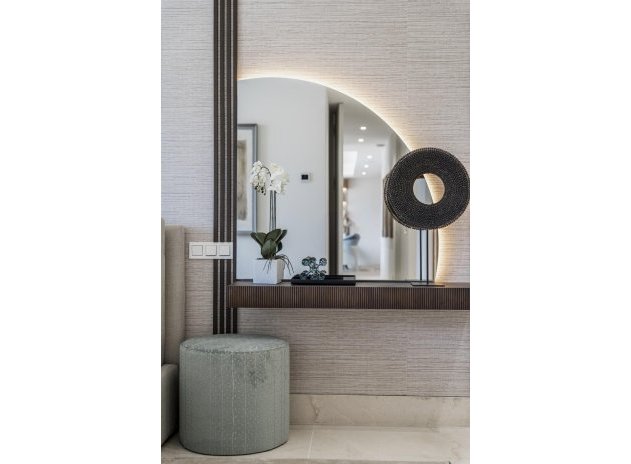Nieuwbouw Woningen - Appartement - Marbella - Nueva Andalucia