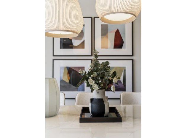 Nieuwbouw Woningen - Appartement - Marbella - Nueva Andalucia