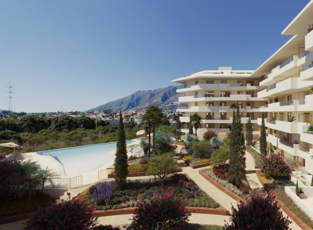 Nieuwbouw Woningen - Appartement - Fuengirola - Los Pacos