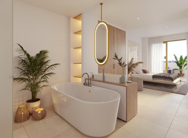 Nieuwbouw Woningen - Appartement - Fuengirola - Los Pacos