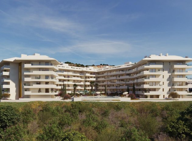 Nieuwbouw Woningen - Appartement - Fuengirola - Los Pacos