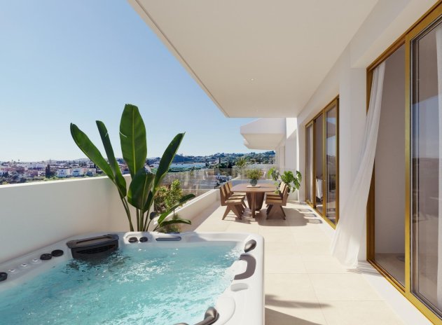 Nieuwbouw Woningen - Appartement - Fuengirola - Los Pacos