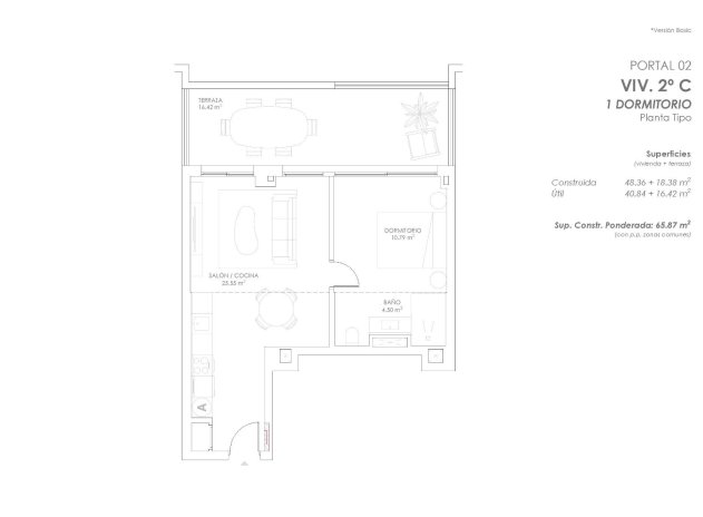 Nieuwbouw Woningen - Appartement - Fuengirola - Los Pacos