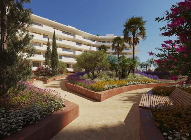 Nieuwbouw Woningen - Appartement - Fuengirola - Los Pacos