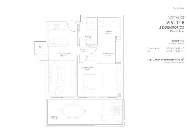 Nieuwbouw Woningen - Appartement - Fuengirola - Los Pacos