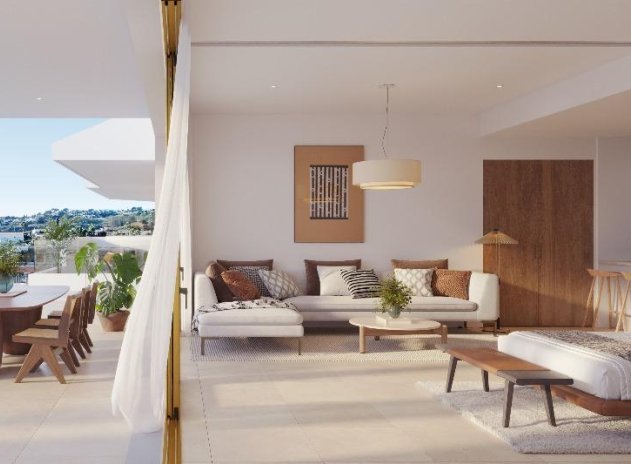 Nieuwbouw Woningen - Appartement - Fuengirola - Los Pacos