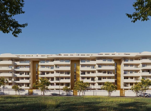 Nieuwbouw Woningen - Appartement - Fuengirola - Los Pacos