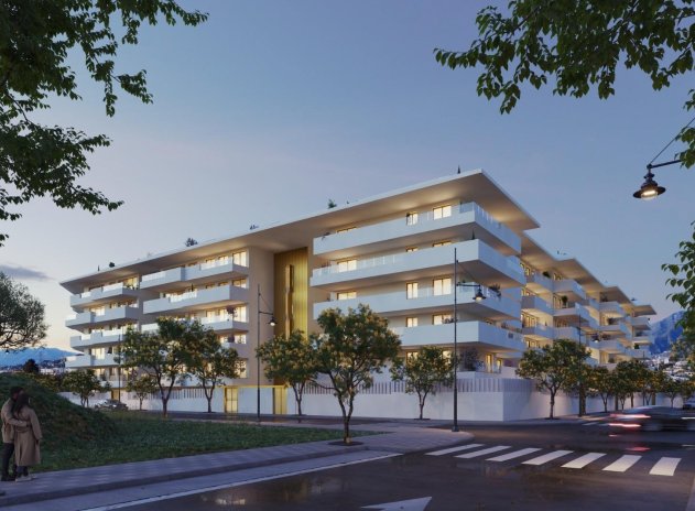 Nieuwbouw Woningen - Appartement - Fuengirola - Los Pacos