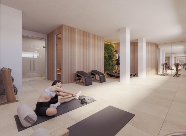 Nieuwbouw Woningen - Appartement - Fuengirola - Los Pacos