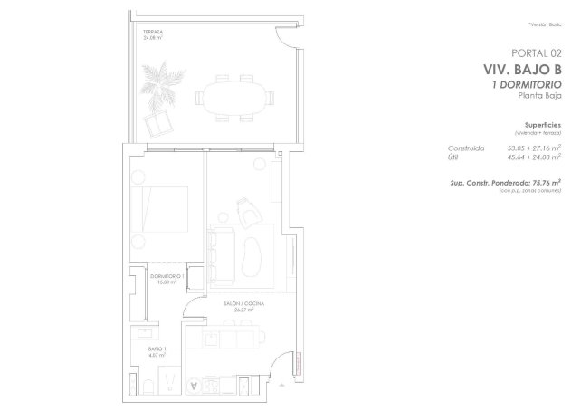 Nieuwbouw Woningen - Appartement - Fuengirola - Los Pacos