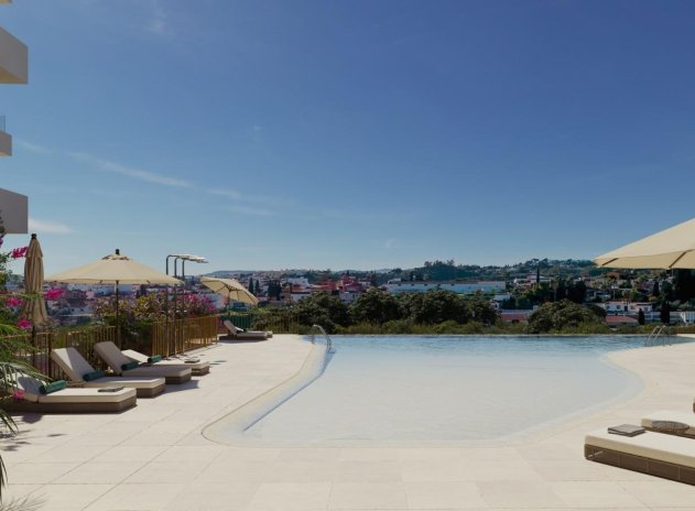 Nieuwbouw Woningen - Appartement - Fuengirola - Los Pacos