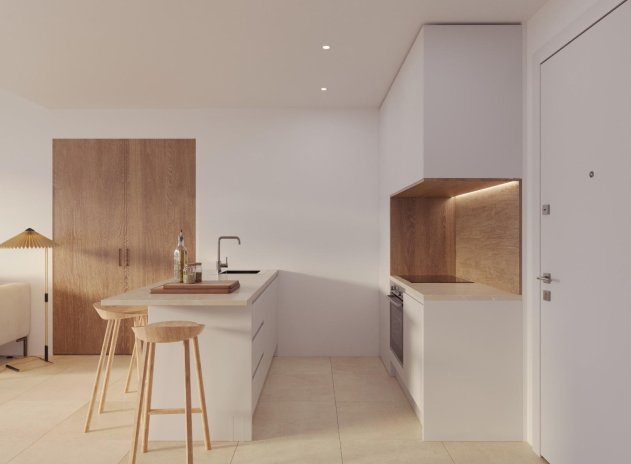 Nieuwbouw Woningen - Appartement - Fuengirola - Los Pacos