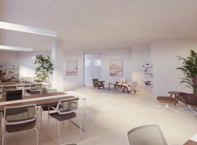 Nieuwbouw Woningen - Appartement - Fuengirola - Los Pacos