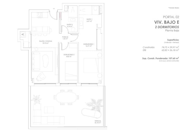 Nieuwbouw Woningen - Appartement - Fuengirola - Los Pacos