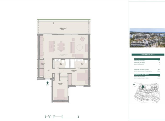 Neue Gebäude - Wohnung - Estepona - Cancelada