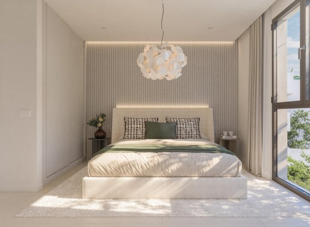 Nouvelle construction - Appartement - Estepona - Cancelada