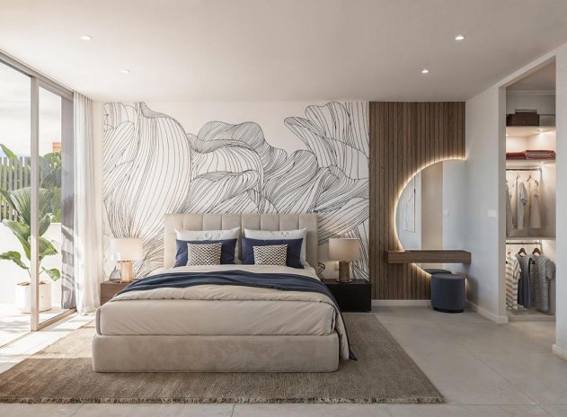 Nouvelle construction - Appartement - Estepona - Cancelada