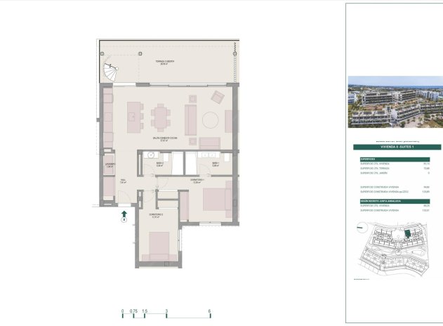 Nouvelle construction - Appartement - Estepona - Cancelada