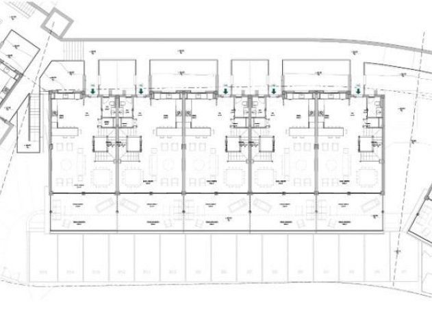 Nieuwbouw Woningen - Rijwoning - Estepona - Cancelada