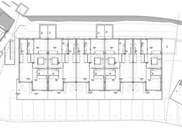 Nieuwbouw Woningen - Rijwoning - Estepona - Cancelada