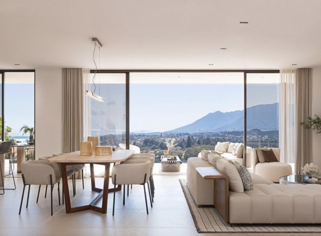Nieuwbouw Woningen - Appartement - Estepona - Cancelada