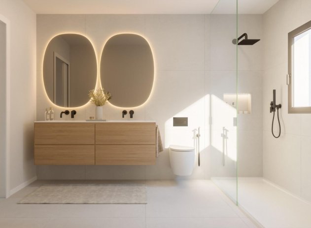 Nieuwbouw Woningen - Appartement - Estepona - Cancelada